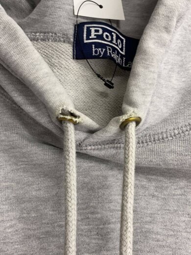 商品画像：パーカー/M/コットン/GRY 7