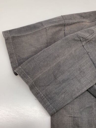 商品画像：Tシャツ/L/コットン/BLK 5