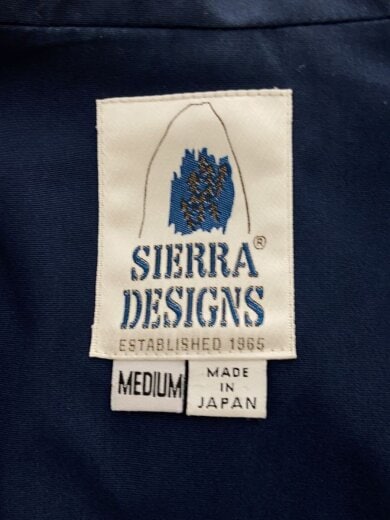 商品画像：テーラードジャケット/M/ポリエステル/NVY/1368/65/35/JAPAN 4