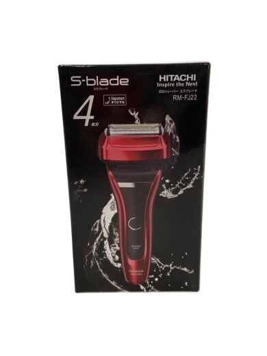画像：HITACHIシェーバー/RM-FJ221