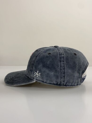 商品画像：キャップ/--/コットン/GRY/無地/メンズ 2