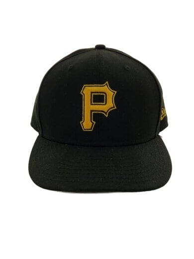 商品画像：キャップ/7 5/8/ポリエステル/BLK/無地/メンズ 1