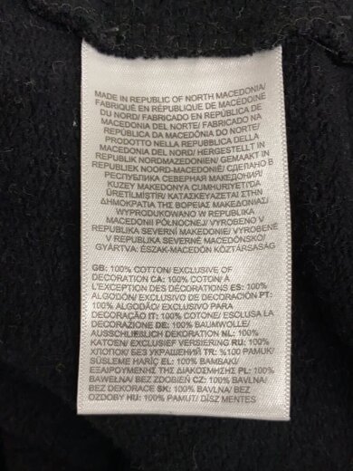 商品画像：パーカー/M/コットン/BLK/506213 4