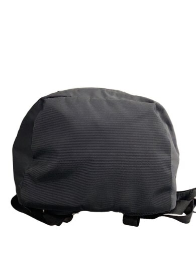 商品画像：リュック/ポリエステル/BLK/無地 4