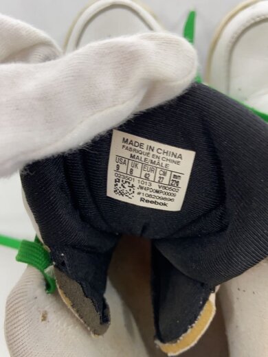 商品画像：ハイカットスニーカー/27cm/WHT/V60502 5