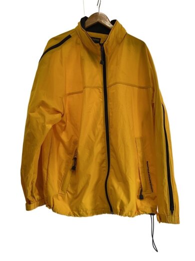 商品画像：ナイロンジャケット/XXL/ナイロン/YLW 1
