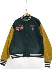 スタジャン/L/ポリエステル