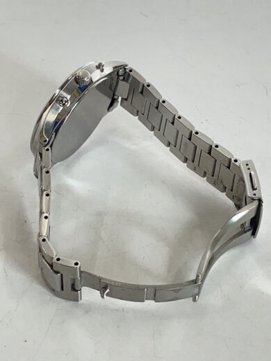 商品画像：ソーラー腕時計/アナログ/--/WHT/SLV/SBTM269 4