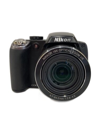 商品画像：デジタルカメラ COOLPIX P80 1