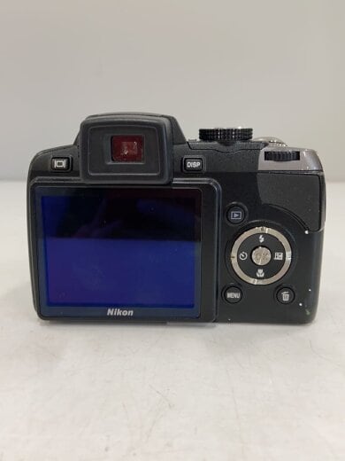 商品画像：デジタルカメラ COOLPIX P80 2