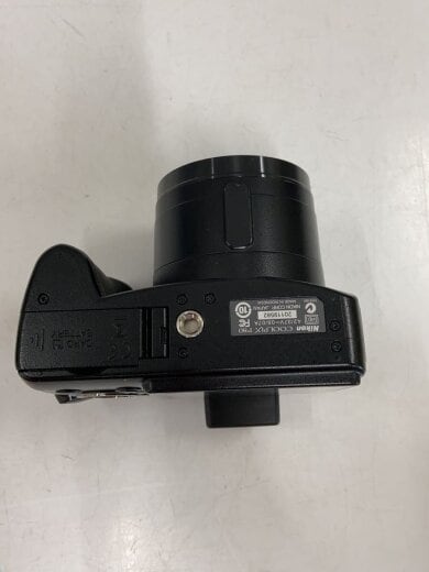 商品画像：デジタルカメラ COOLPIX P80 4