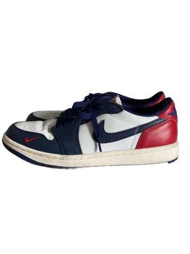 商品画像：AIR JORDAN 1 RETRO LOW OG_エアジョーダン 1 レトロ ロー OG/27cm/BLU 1