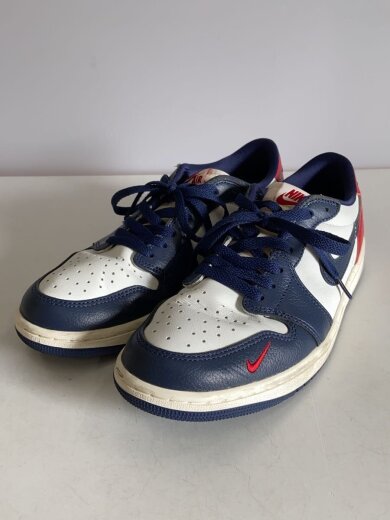 商品画像：AIR JORDAN 1 RETRO LOW OG_エアジョーダン 1 レトロ ロー OG/27cm/BLU 2