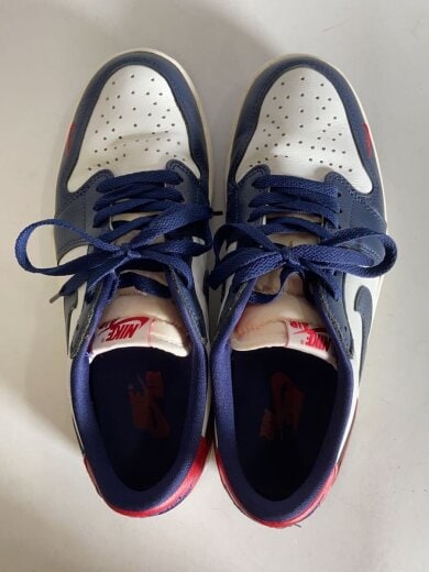 商品画像：AIR JORDAN 1 RETRO LOW OG_エアジョーダン 1 レトロ ロー OG/27cm/BLU 3