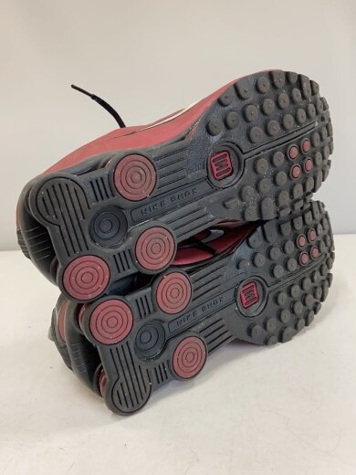 商品画像：SHOX R4_ショックス R4/25cm/RED 4