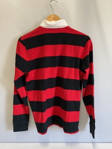 商品画像：トップス/--/コットン/RED/ボーダー 2