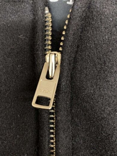 商品画像：ジャケット/XL/ウール/BLK/OLD STUSSY/00s/USA製/MA-1/スカルワッペン 9