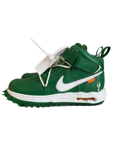 商品画像：ハイカットスニーカー_DR0500-300/25cm/GRN 1