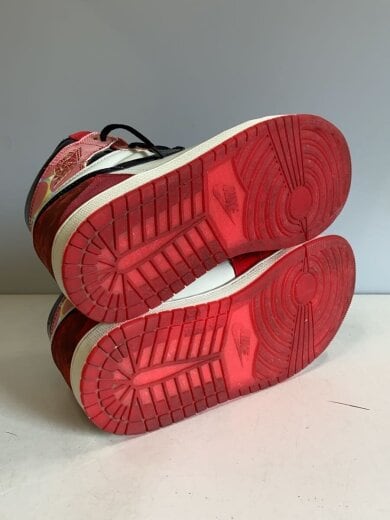 商品画像：AIR JORDAN 1 RETRO HIGH OG SP_エアジョーダン 1 レトロ ハイ オリジナル/27cm 4