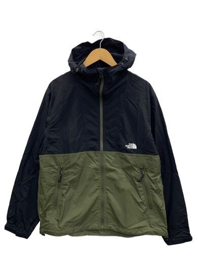 商品画像：COMPACT JACKET_コンパクトジャケット/M/ナイロン/GRN// 1