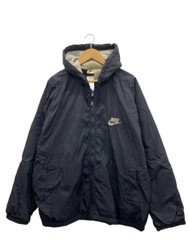 商品画像：ナイロンジャケット/XL/ナイロン/BLK/無地/F50105PAS// 1