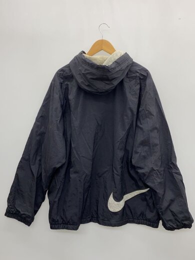 商品画像：ナイロンジャケット/XL/ナイロン/BLK/無地/F50105PAS// 2