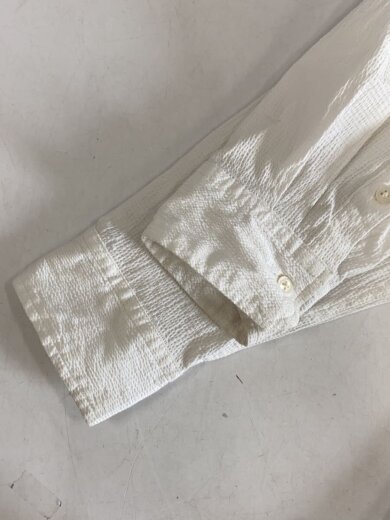 商品画像：長袖シャツ/XL/コットン/WHT/233BOTT28 5