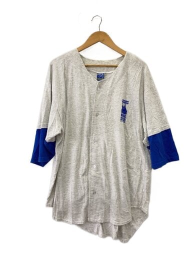 商品画像：S.E.A. sports/トップス/XL/コットン/GRY/プリント 1