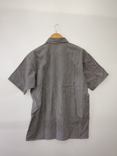 商品画像：トップス/M/コットン/GRY/ストライプ 2