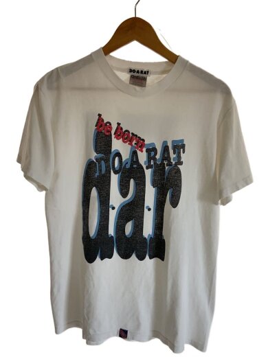 商品画像：Tシャツ/--/コットン/WHT/プリント// 1