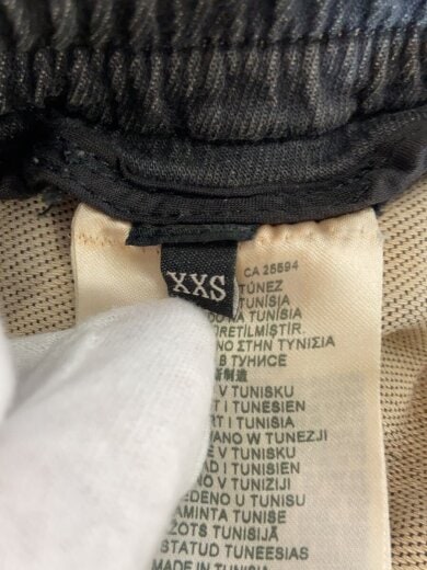 商品画像：ボトム/XXS/コットン/GRY/Straight D-Martians Track Denim// 5