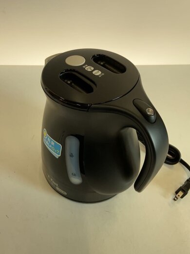商品画像：電気ポット・電気ケトル ジャスティン プラス ロック 1.0L KO441NJP 3