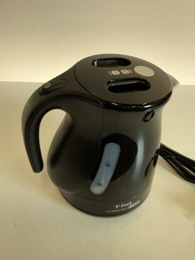 商品画像：電気ポット・電気ケトル ジャスティン プラス ロック 1.0L KO441NJP 4