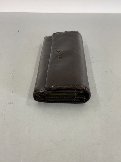 商品画像：長財布/レザー/BRW/レディース 3