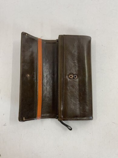 商品画像：長財布/レザー/BRW/レディース 7
