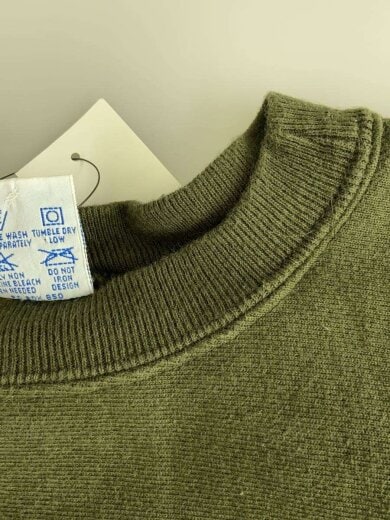 商品画像：スウェット/XL/コットン/KHK// 7