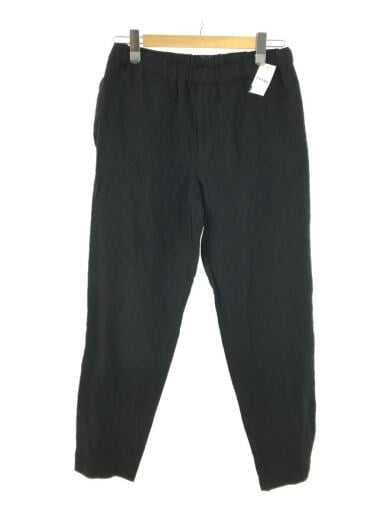 画像：BLACK COMME des GARCONSボトム/L/ポリエステル/BLK/1P-P0051