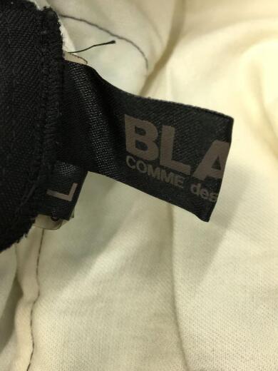 画像：BLACK COMME des GARCONSボトム/L/ポリエステル/BLK/1P-P0054