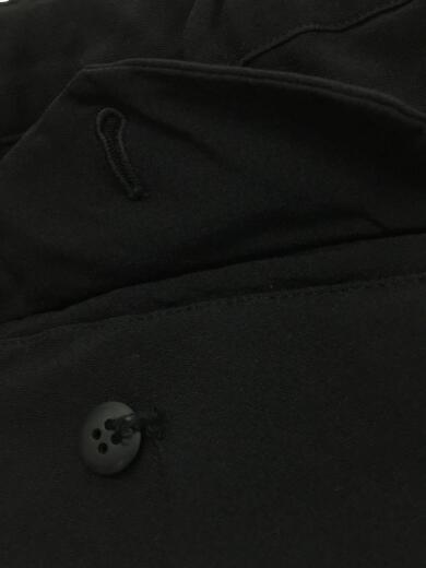 画像：BLACK COMME des GARCONSボトム/L/ポリエステル/BLK/1P-P0056