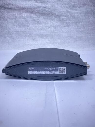 画像：BUFFALOデジタルテレビチューナー NS-N1006