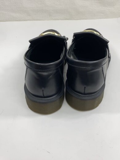 画像：Dr.Martensローファー/UK6/BLK6