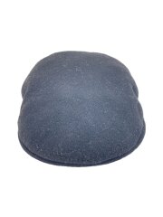 WOOL 504 HUNTING CAP/ブラック/ハンチング/M/ウール/BLK/メンズ