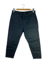 21SS/DICKIES WIDE TAPERED PANTS/M/ポリエステル/BLK/SOPH-210103