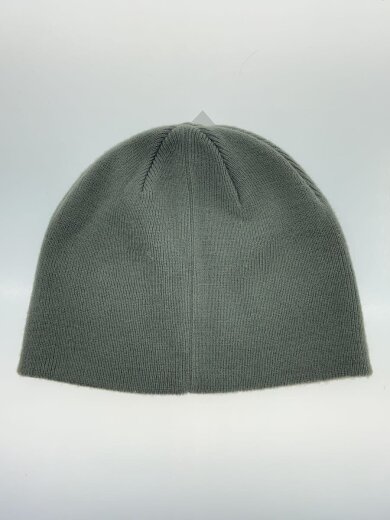 画像：X-LARGEARIOUS LOGO SINGLE BEANIE/ニットキャップ/--/アクリル/GRY/総柄/メンズ2