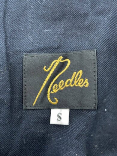 画像：NeedlesSide Tab Trouser Poly Tweed/ボトム/SS/ポリエステル/BRW/FK086//4