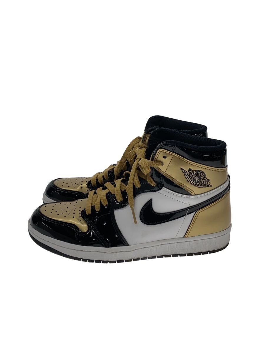 NIKE / AIR JORDAN 1 RETRO HIGH OG NRG/エアジョーダンレトロハイ/ブラック/26.5cm/B//