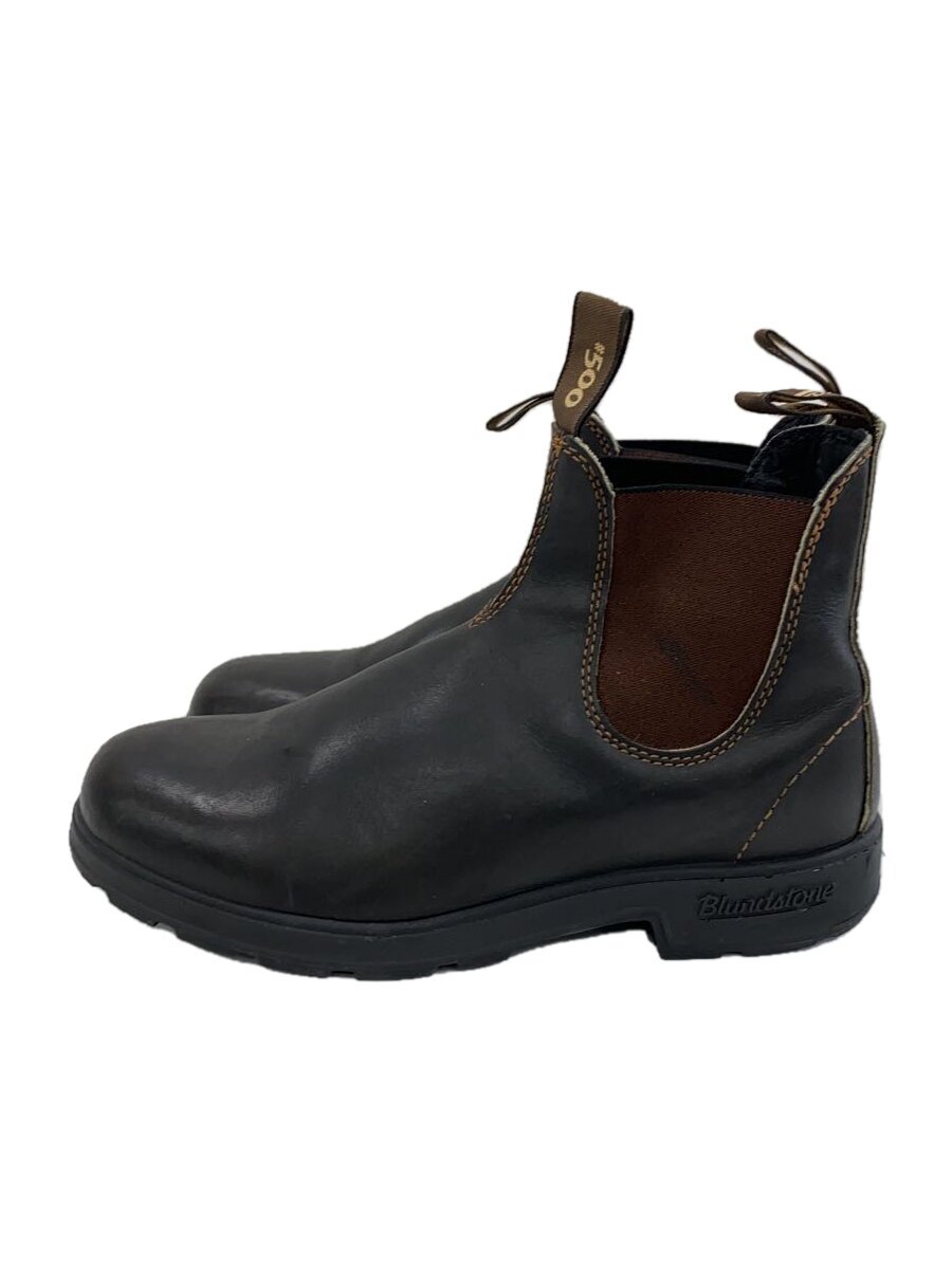Blundstone(ブランドストーン) / BS5000050/サイドゴアブーツ/US6/BRW/レザー | 中古品の販売・通販ならセカンド ...