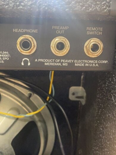 商品画像：ENVOY 110 アンプ ENVOY 110// 4