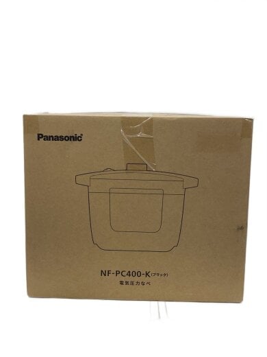 商品画像：電気圧力鍋 NF-PC400// 1