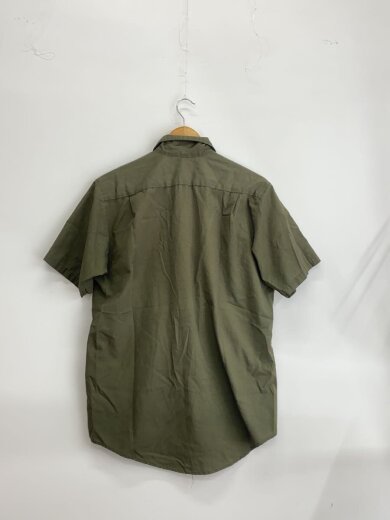 商品画像：70s/PERMANENT PRESS/半袖シャツ/--/--/KHK 2